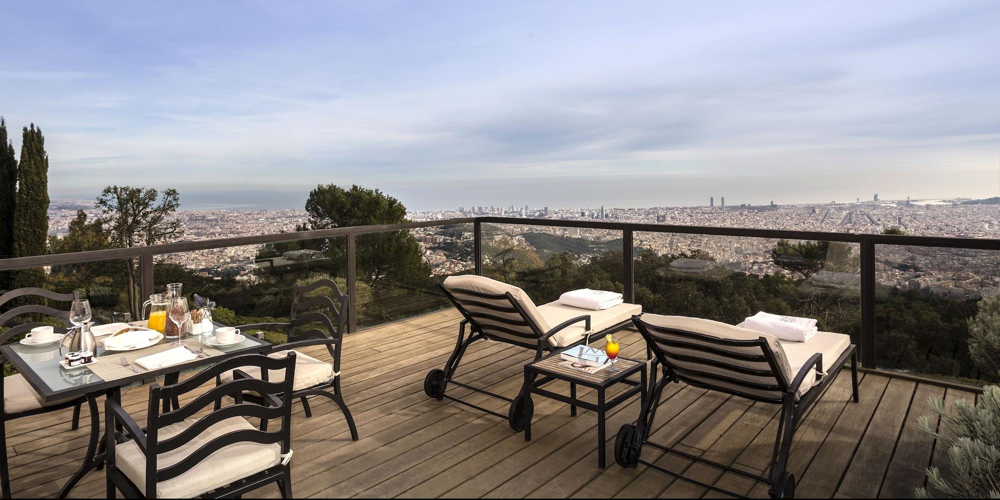 Gran La Florida G.l Monumento Hotel Barcellona
